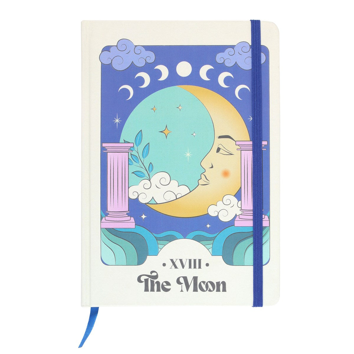 The Moon - Journal