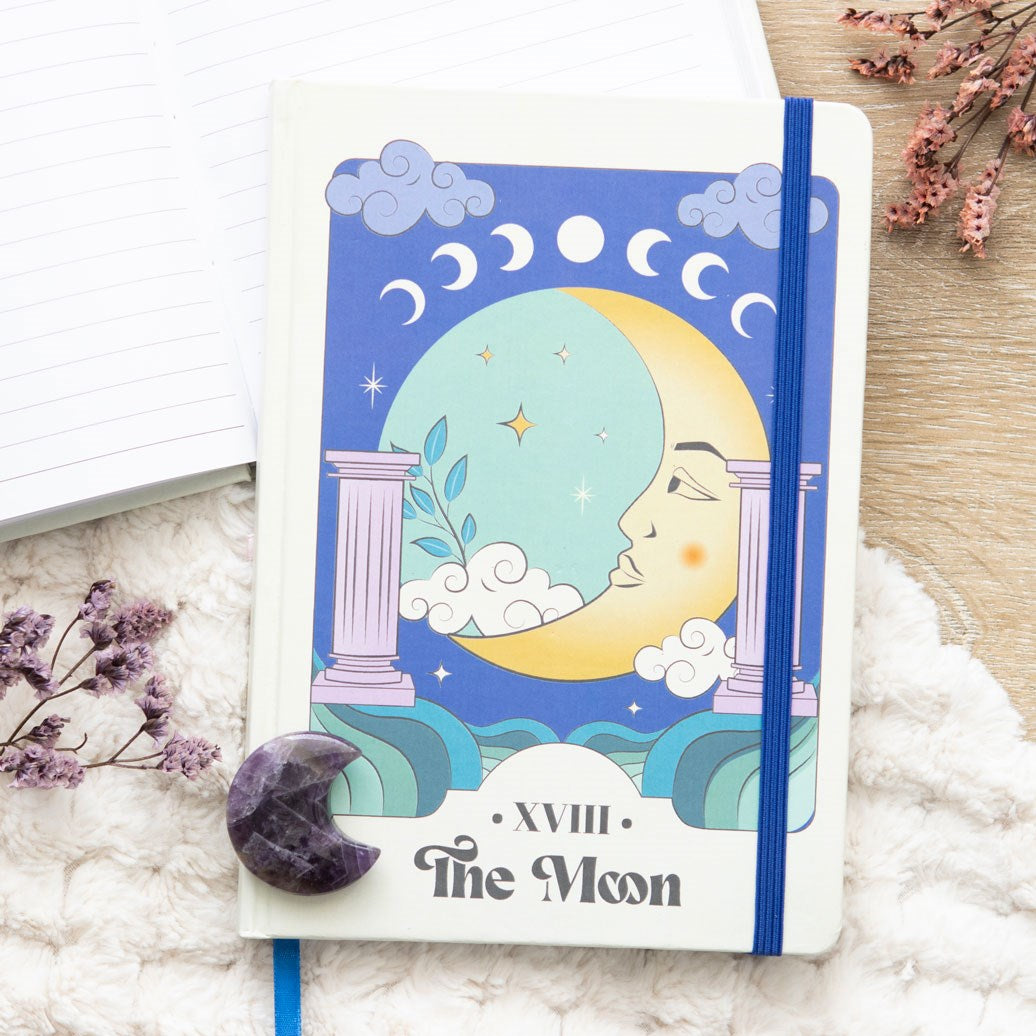 The Moon - Journal