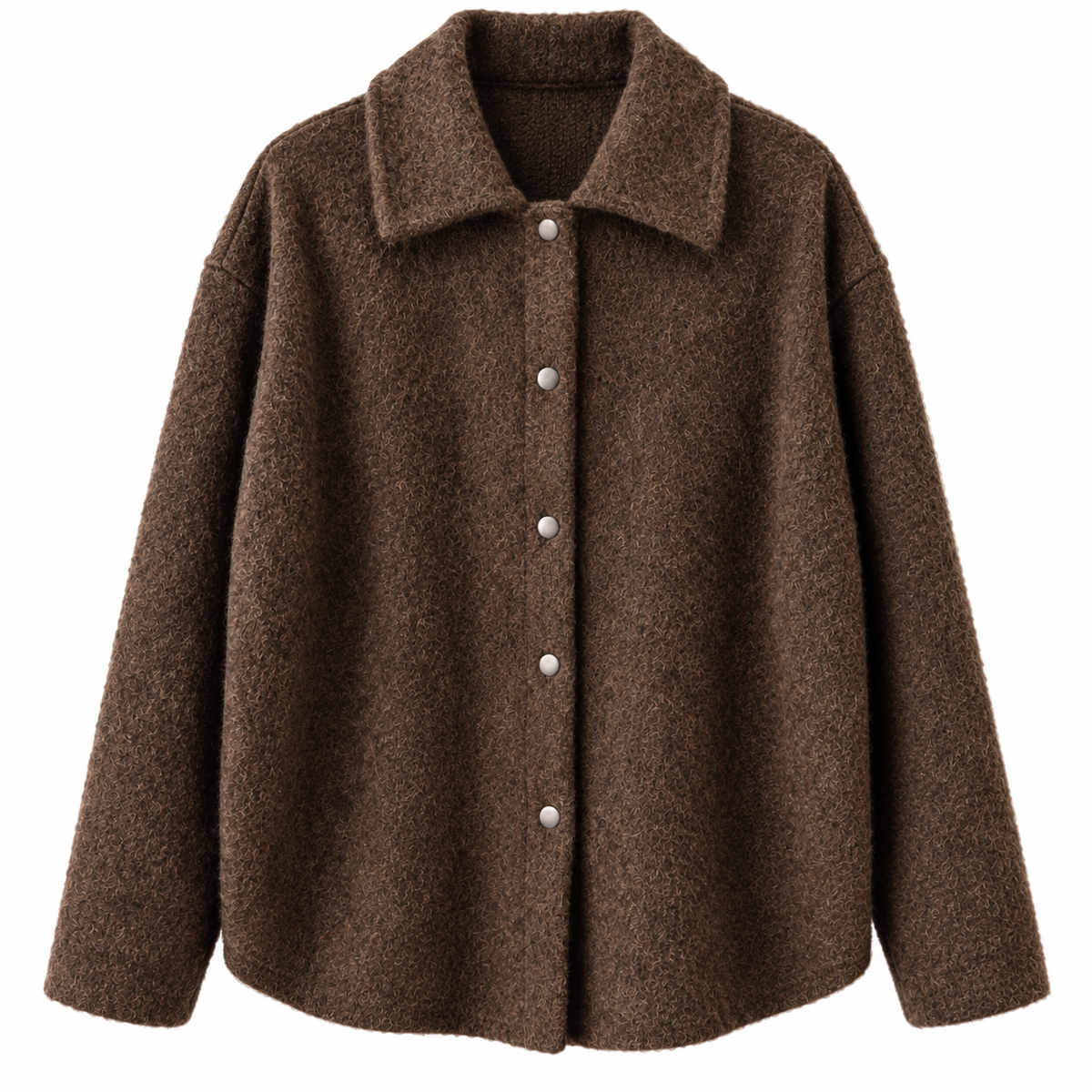 Cozy Collar Jacket