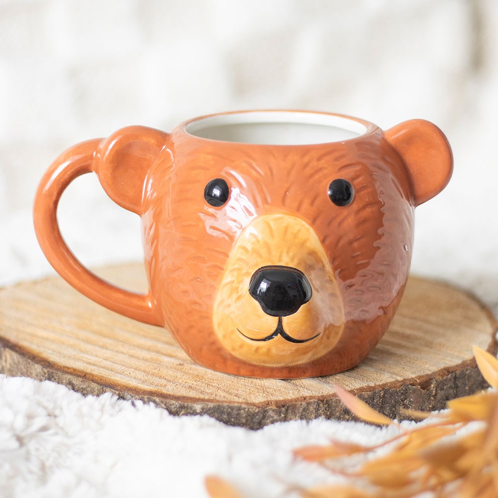 Bären Tasse