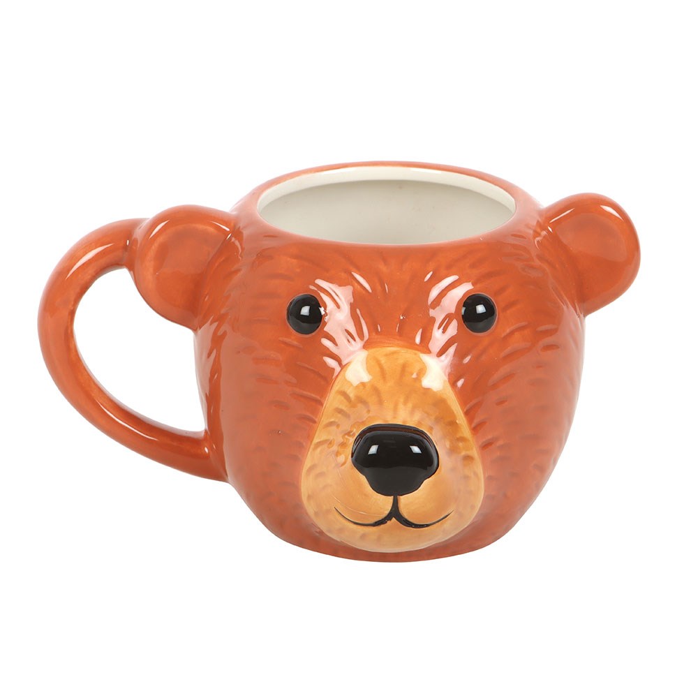 Bären Tasse