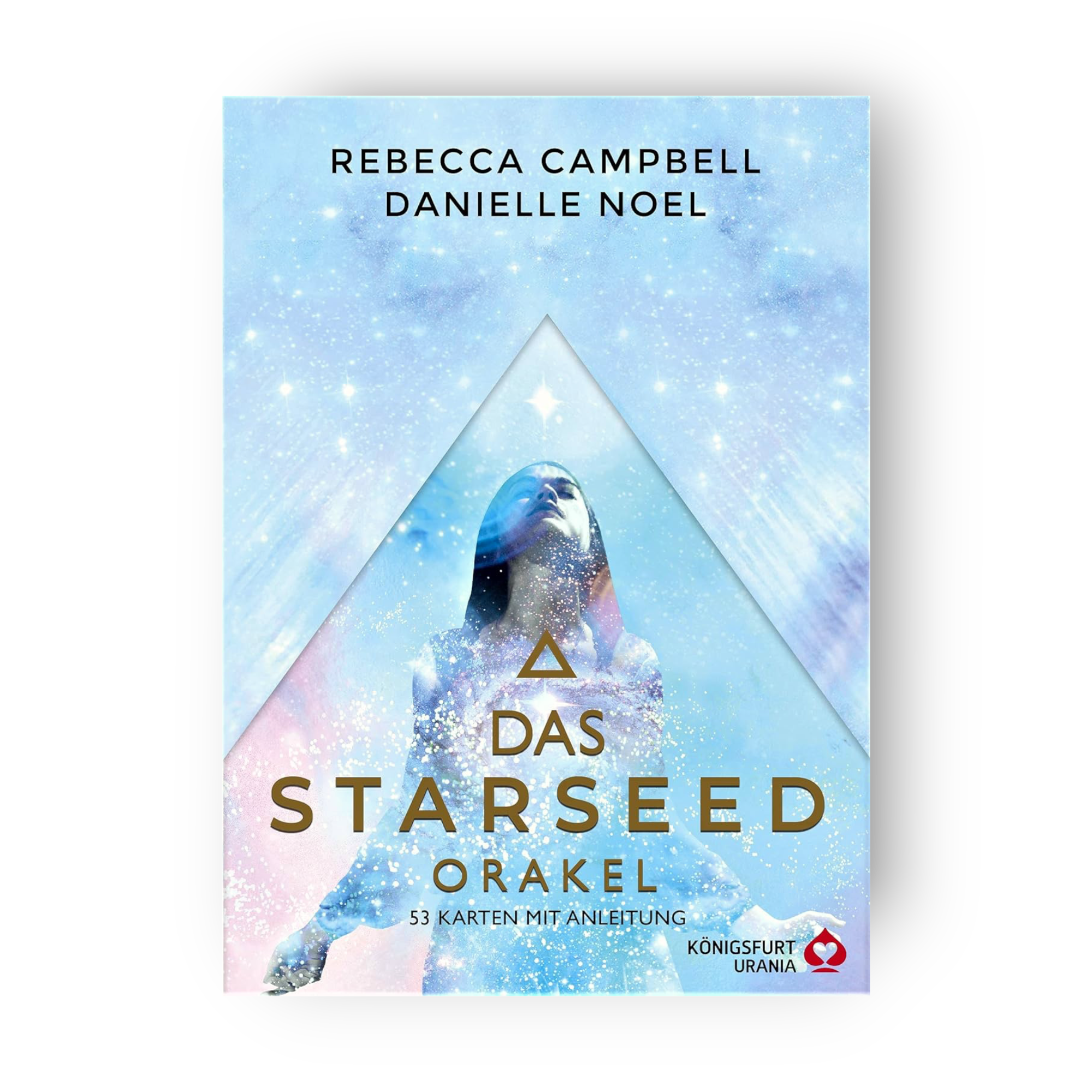 Starseed Orakel - Rebecca Campbell