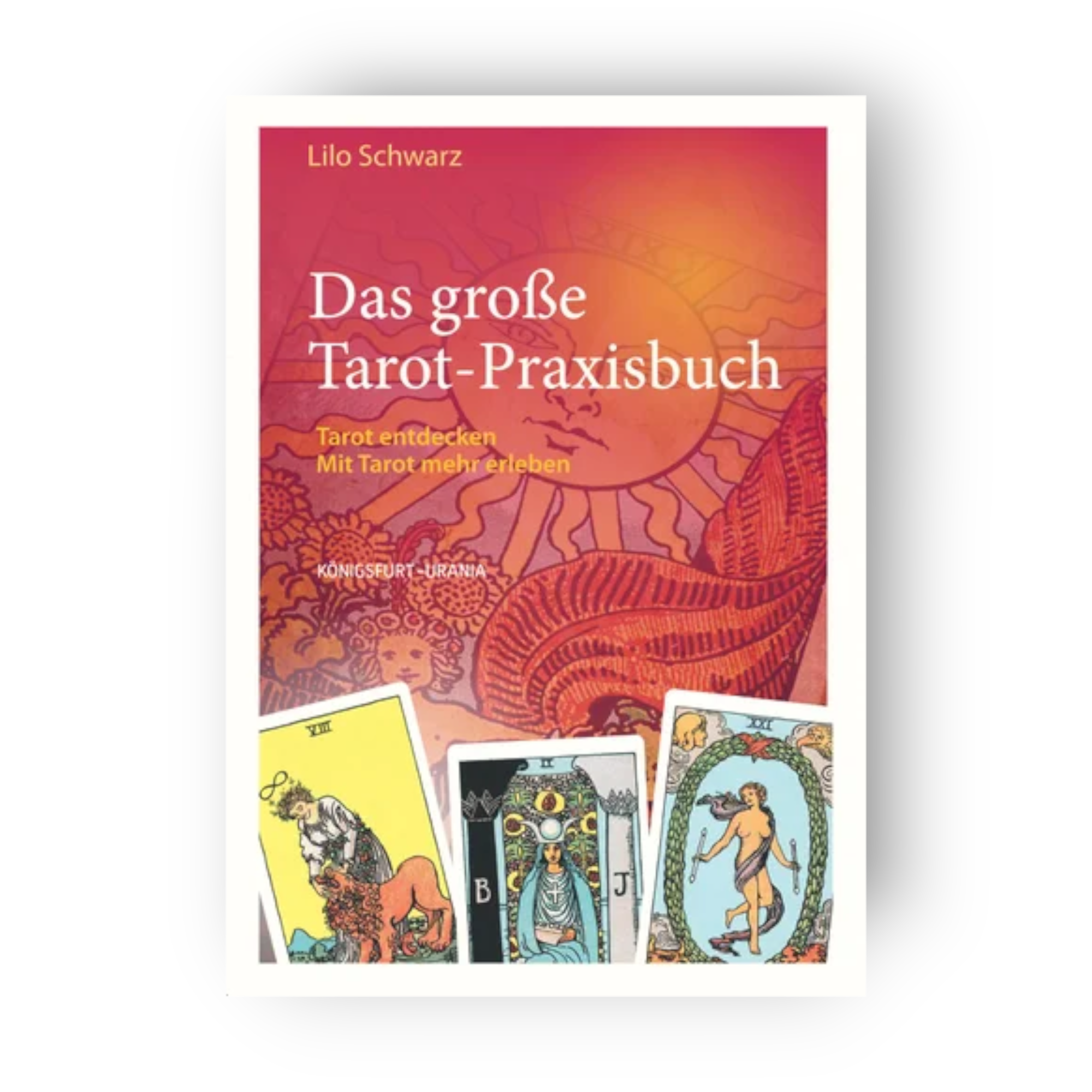 Das große Tarot Praxisbuch