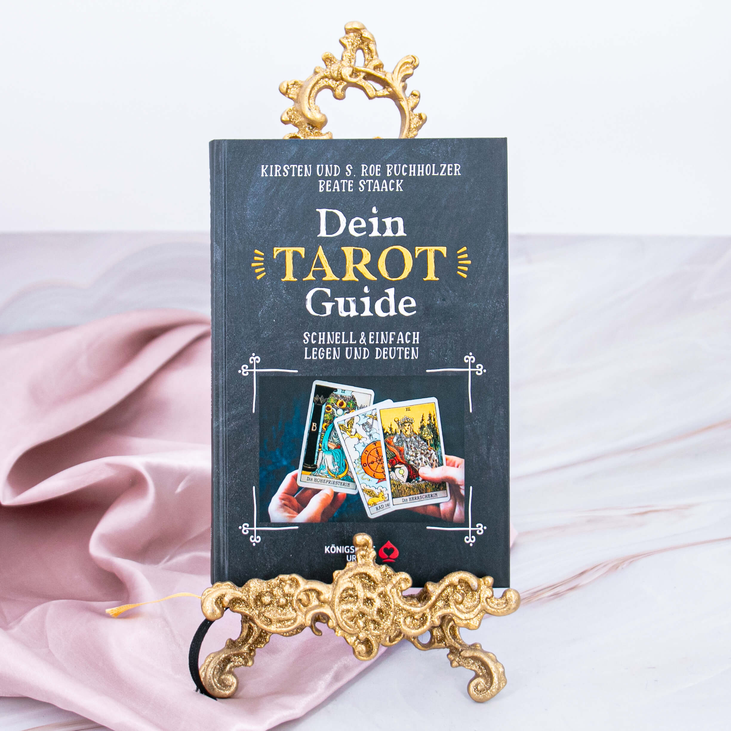 Dein Tarot Guide - schnell & einfach