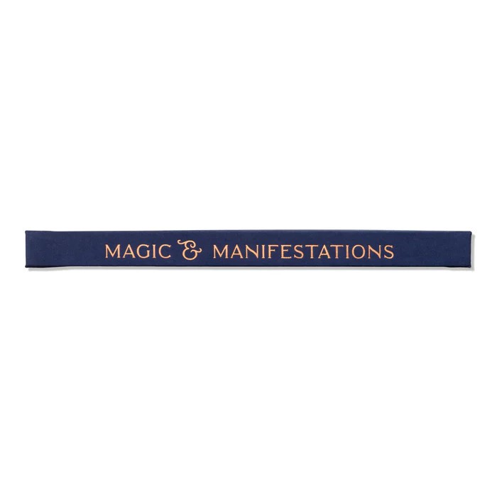 Magic & Manifest Jumbo Journal – Mystic Icons