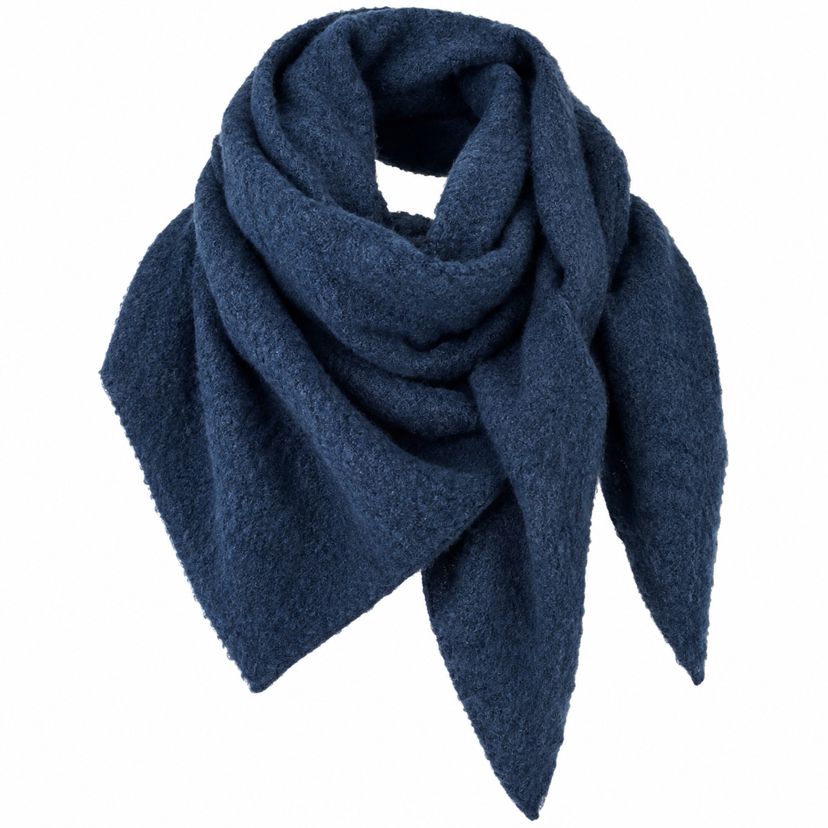 Kuscheliger Schal – Flauschig & weich