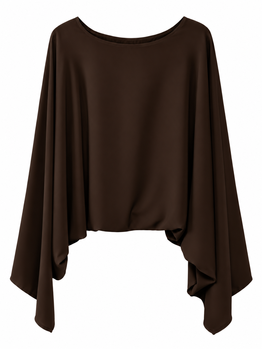 Elegante Flowy Bluse
