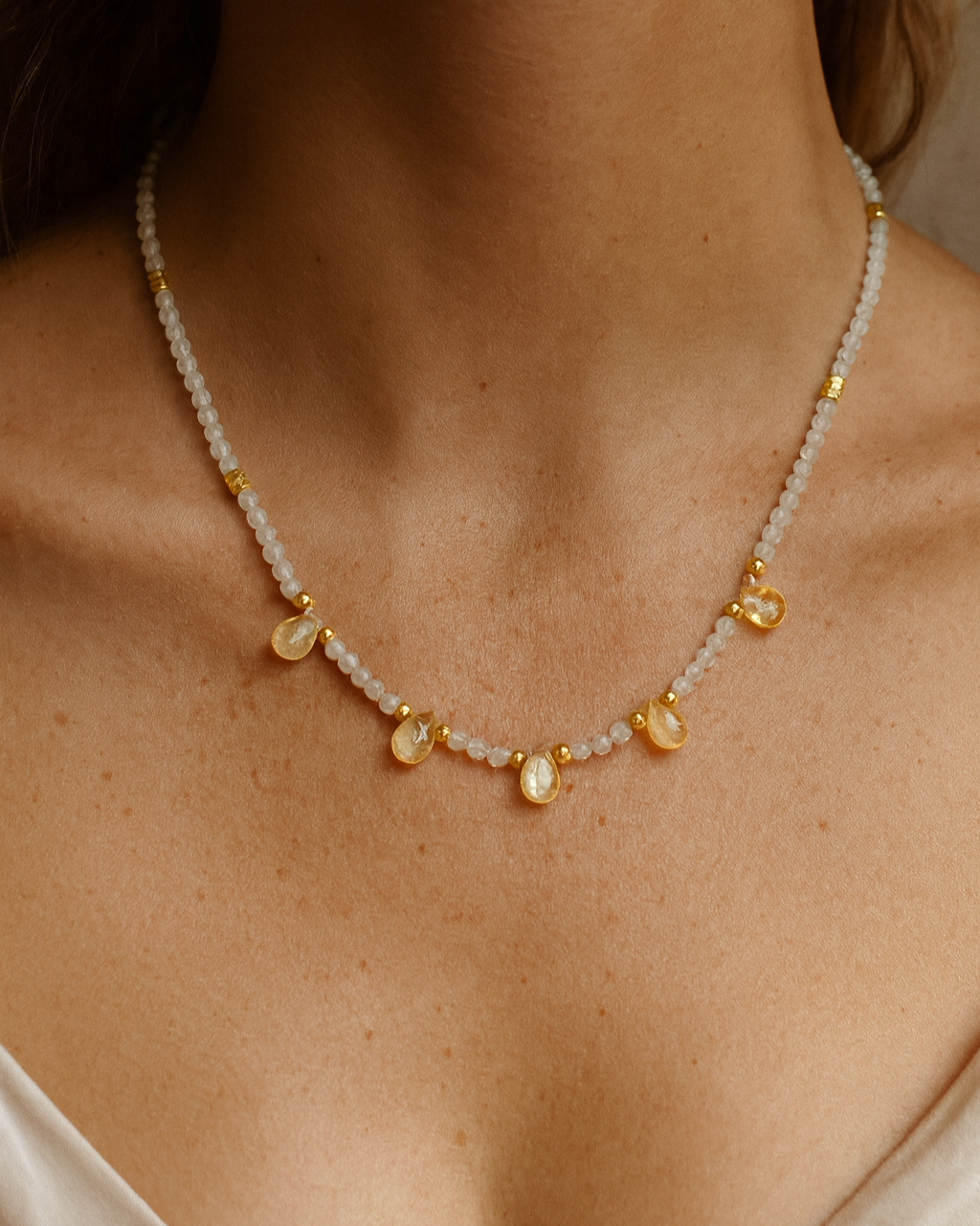 Felicia Kette – Mondstein & Citrin