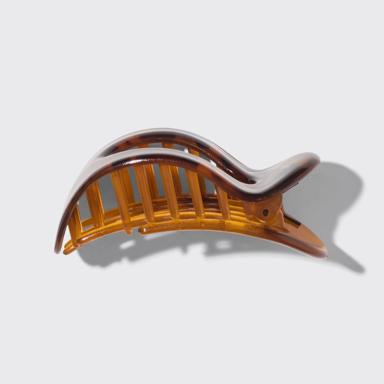 Flache Haarspange - Leo