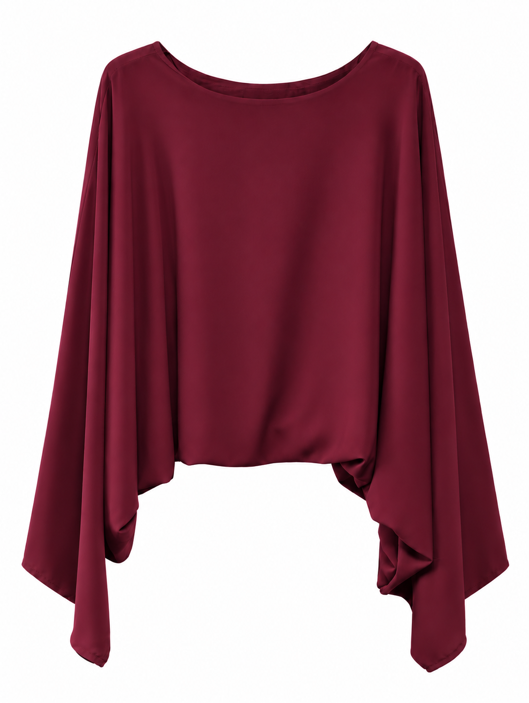 Elegante Flowy Bluse