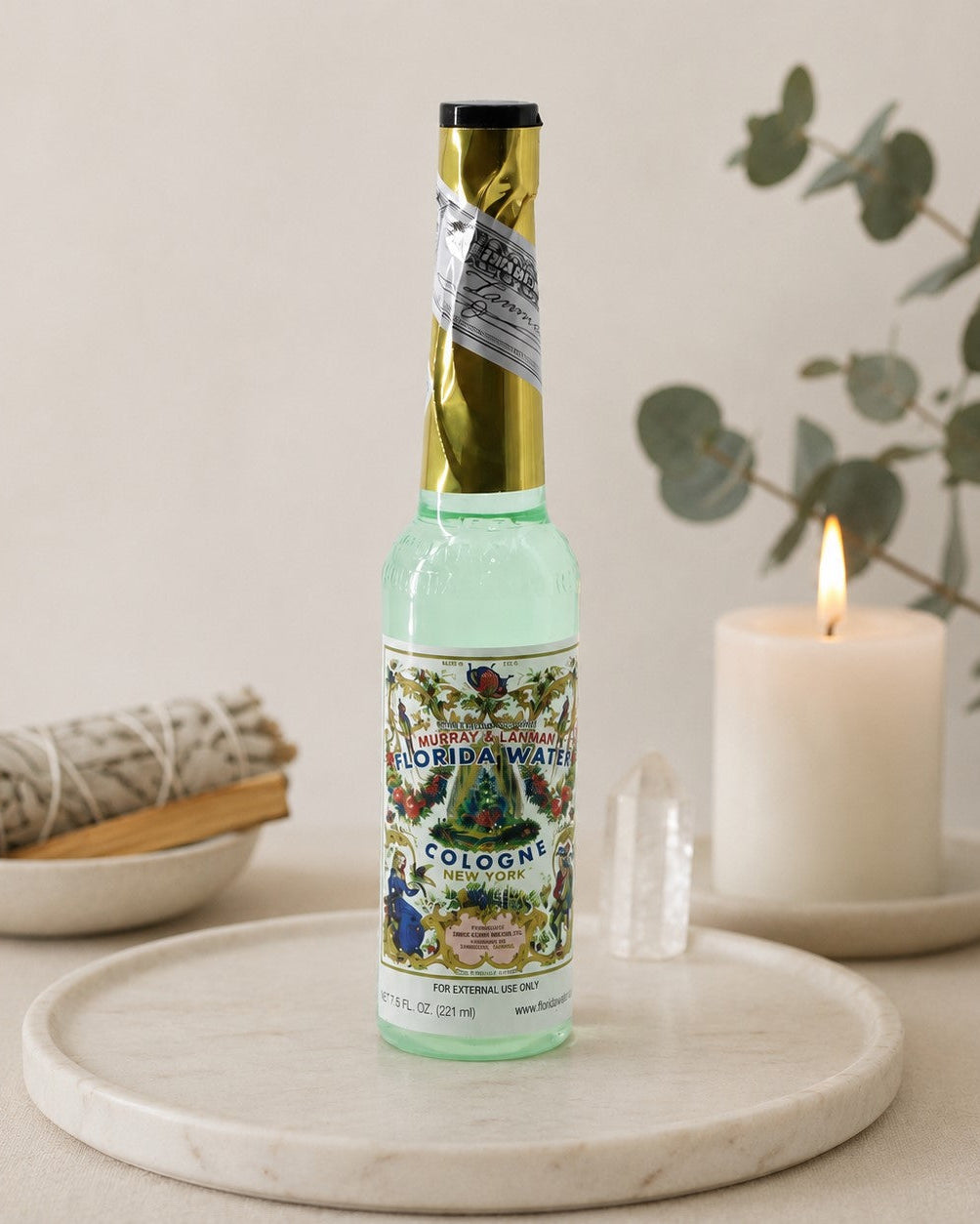 Florida Cleansing Water - Spirituelles Reinigungswasser | 221 ml
