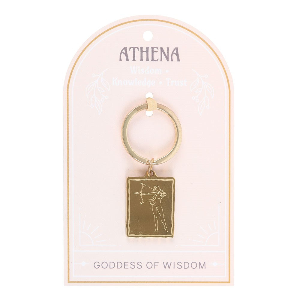 Athena Schlüsselanhänger