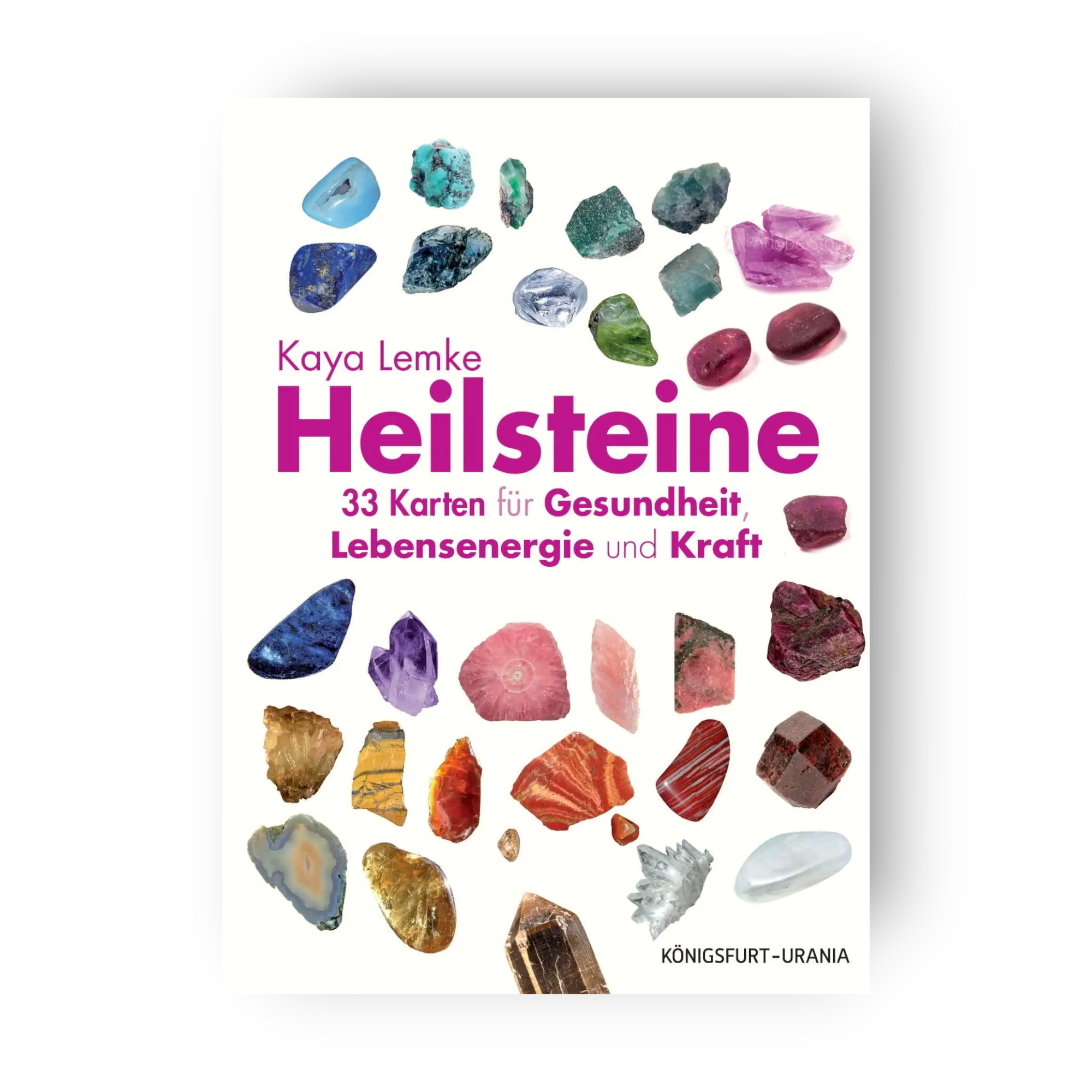 Heilsteine - Kaya Lemke