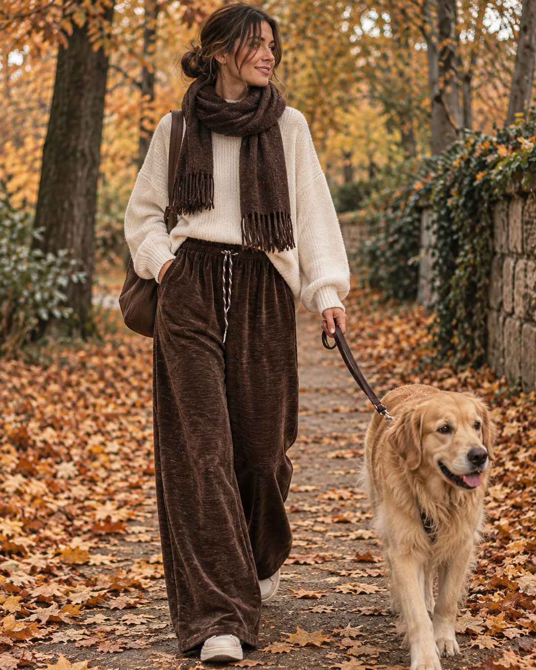 Soft Flow Pants – lässig und weich