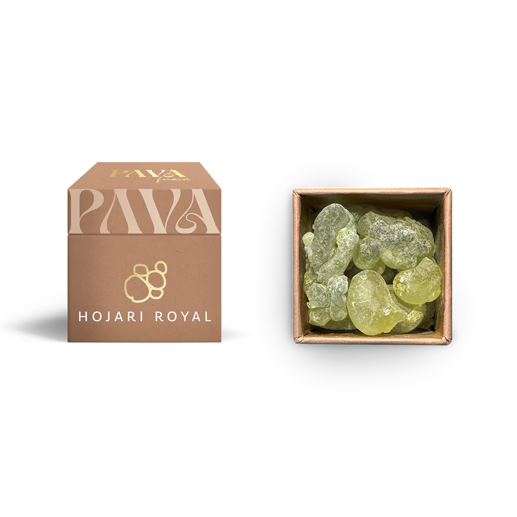 Hojari Royal Weihrauch Räucherharz