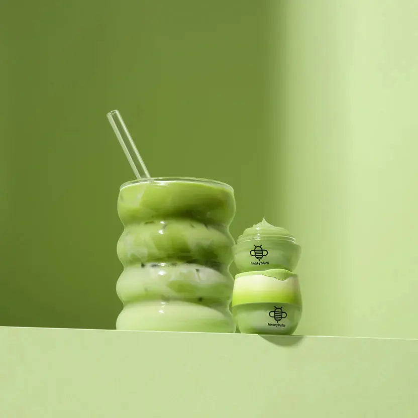 Honeybalm Matcha – Trendige Lippenpflege für Grüntee Lover
