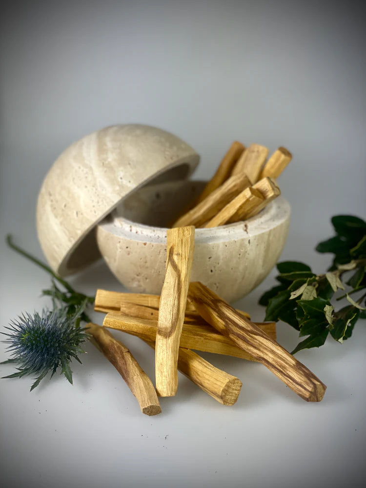 Sphera Beige Maxi Räucherkugel