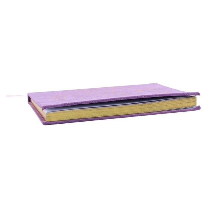 Purple Celestial Dreams Journal