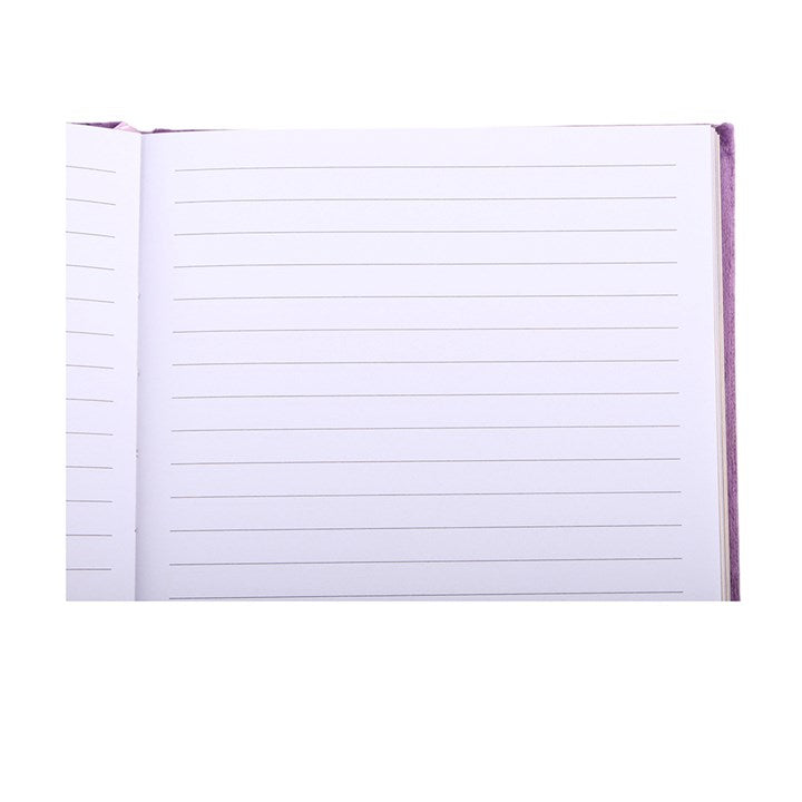 Purple Celestial Dreams Journal