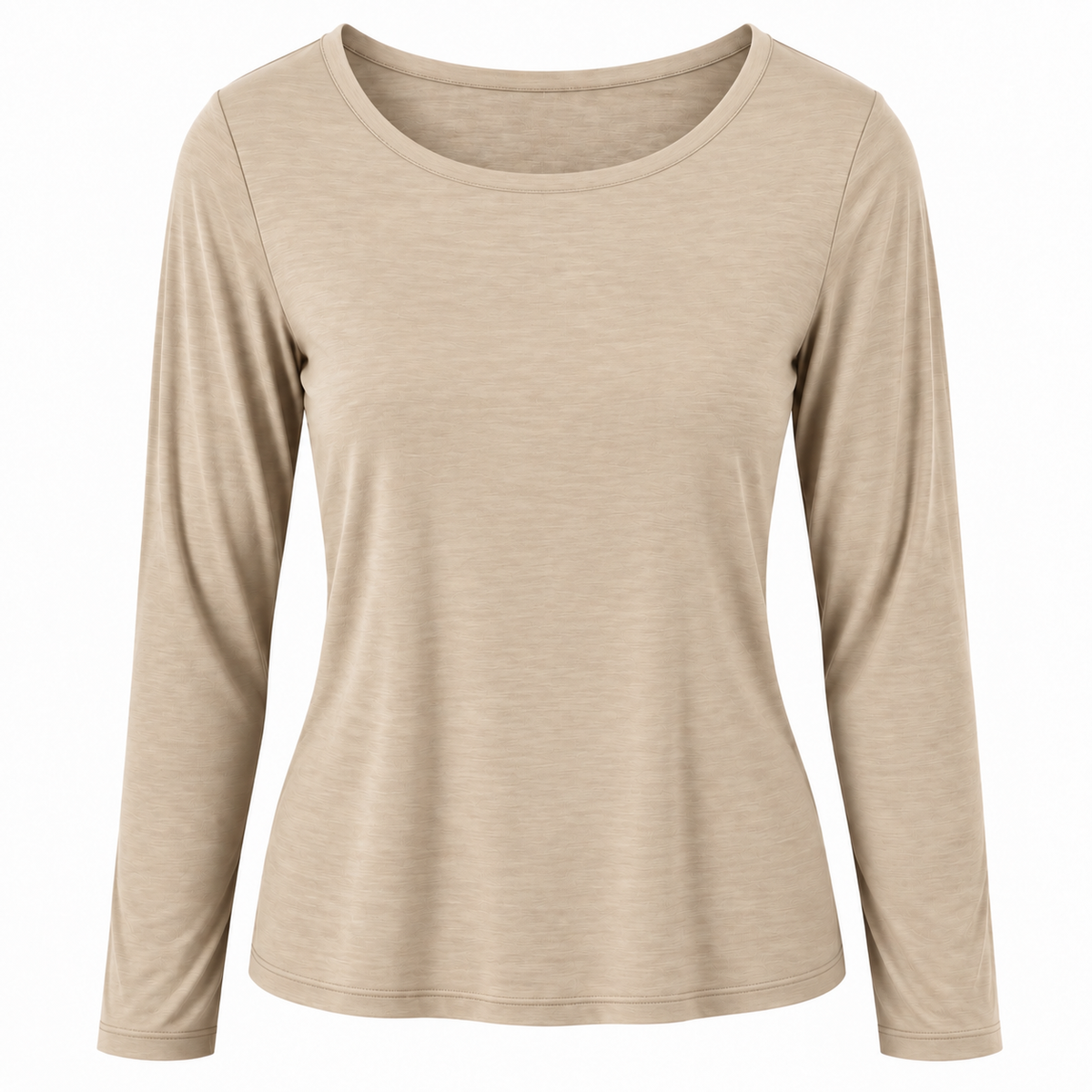 Basic Cashmere Longsleeve