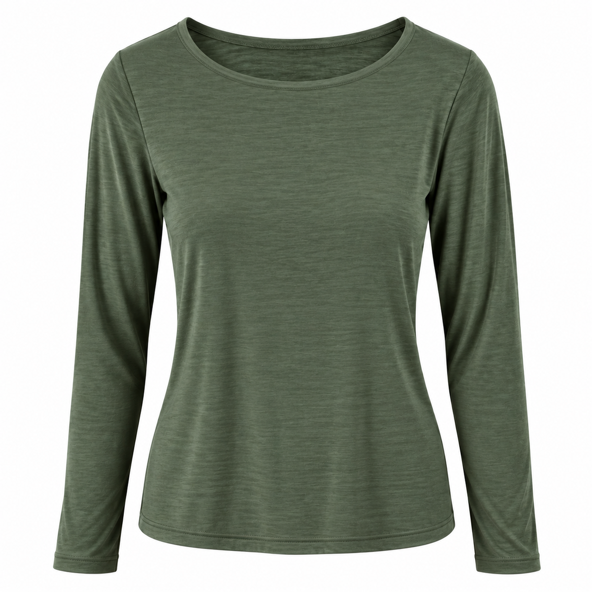 Basic Cashmere Longsleeve