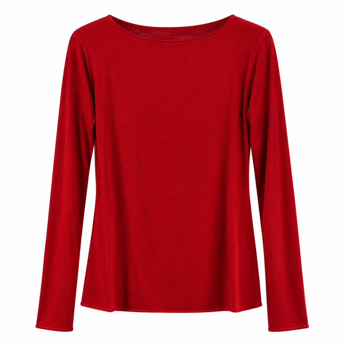 Basic Cashmere Longsleeve