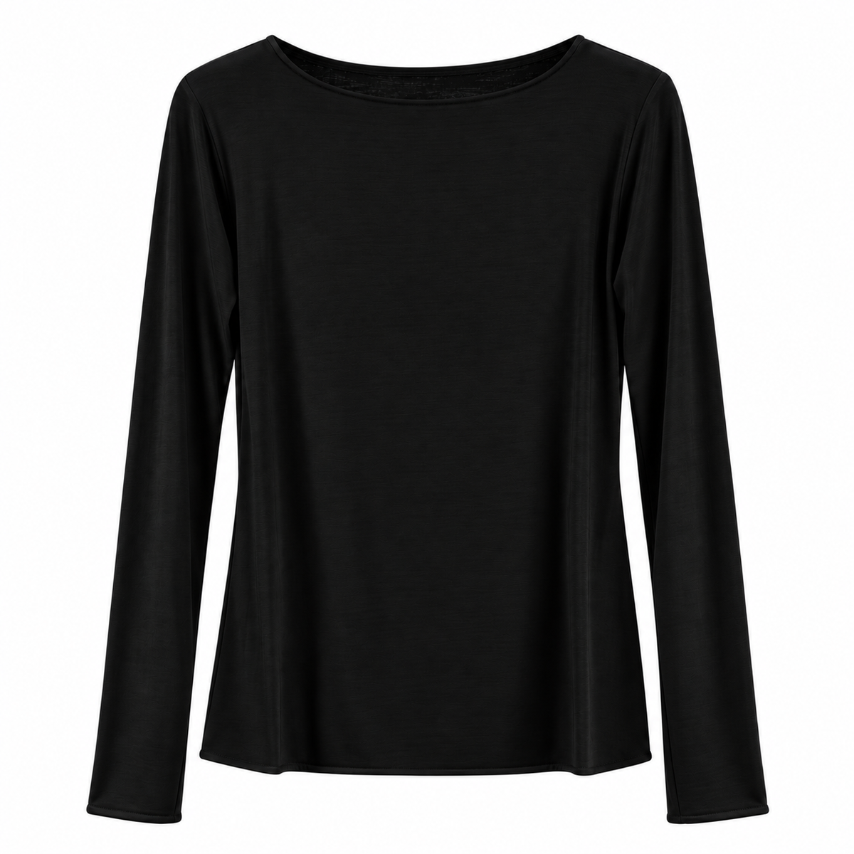 Basic Cashmere Longsleeve