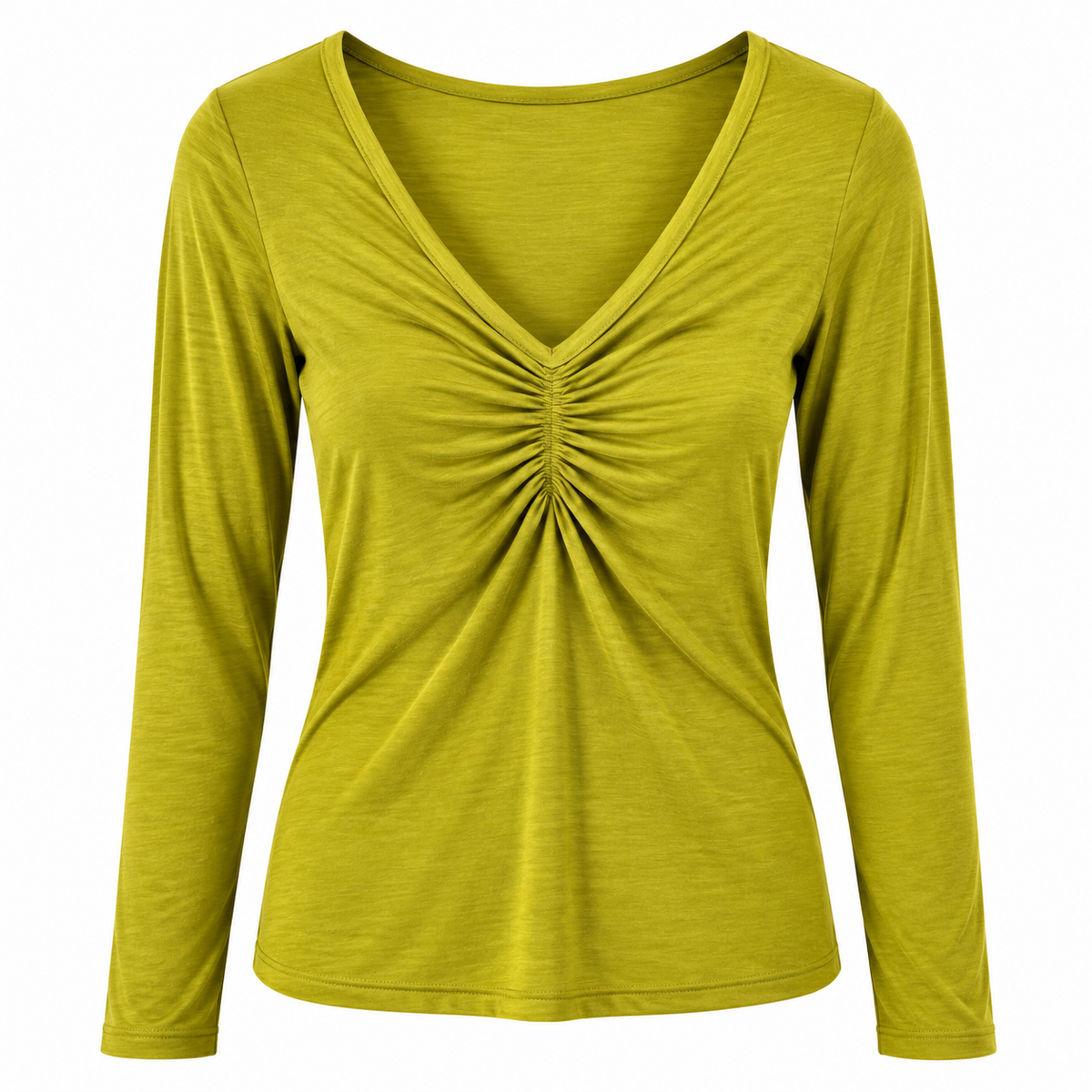 Basic Cashmere V-Neck
