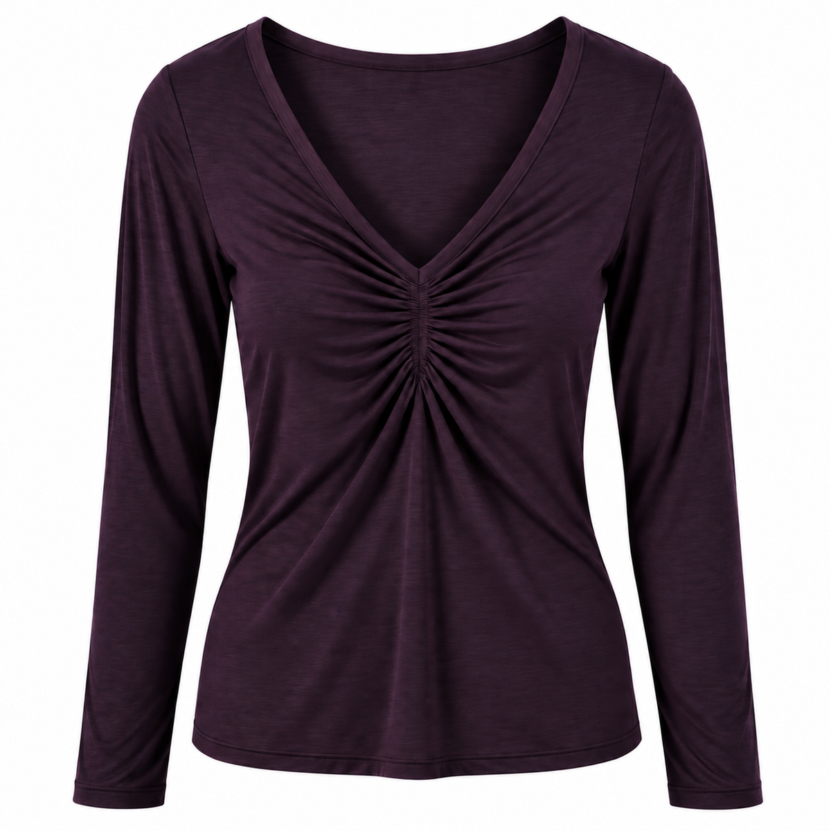 Basic Cashmere V-Neck