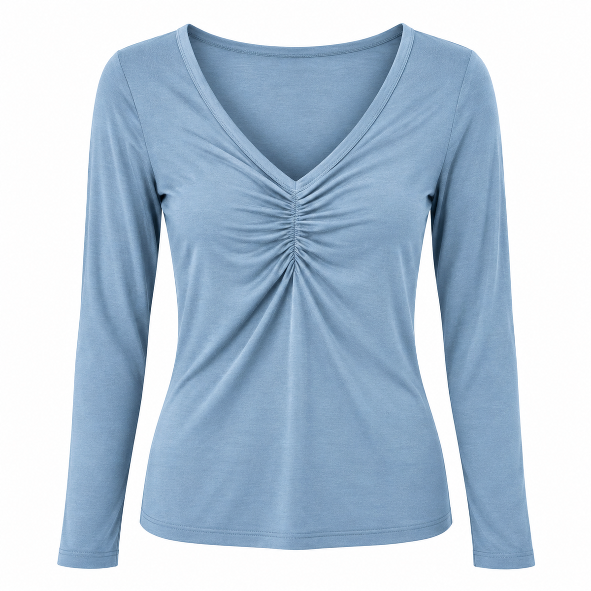 Basic Cashmere V-Neck