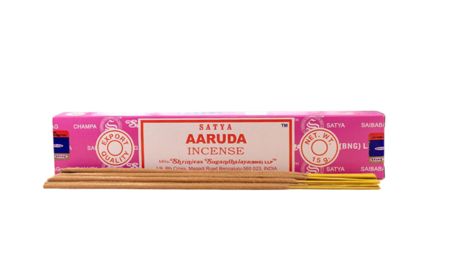 Satya - Aaruda Räucherstäbchen
