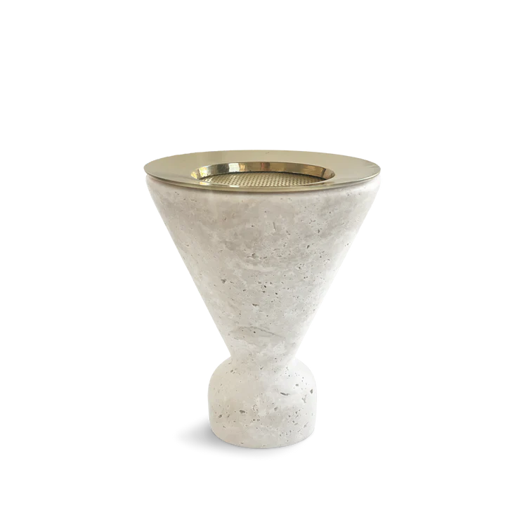 Conus Räucherkelch - Räuchergefäß & Stövchen