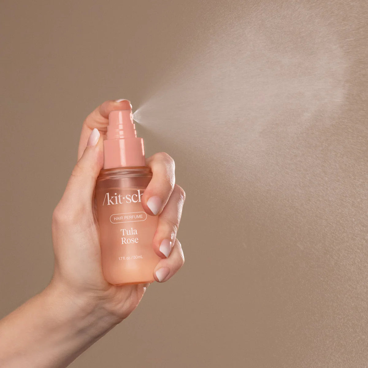 Kitsch Haarparfum - Tula Rose