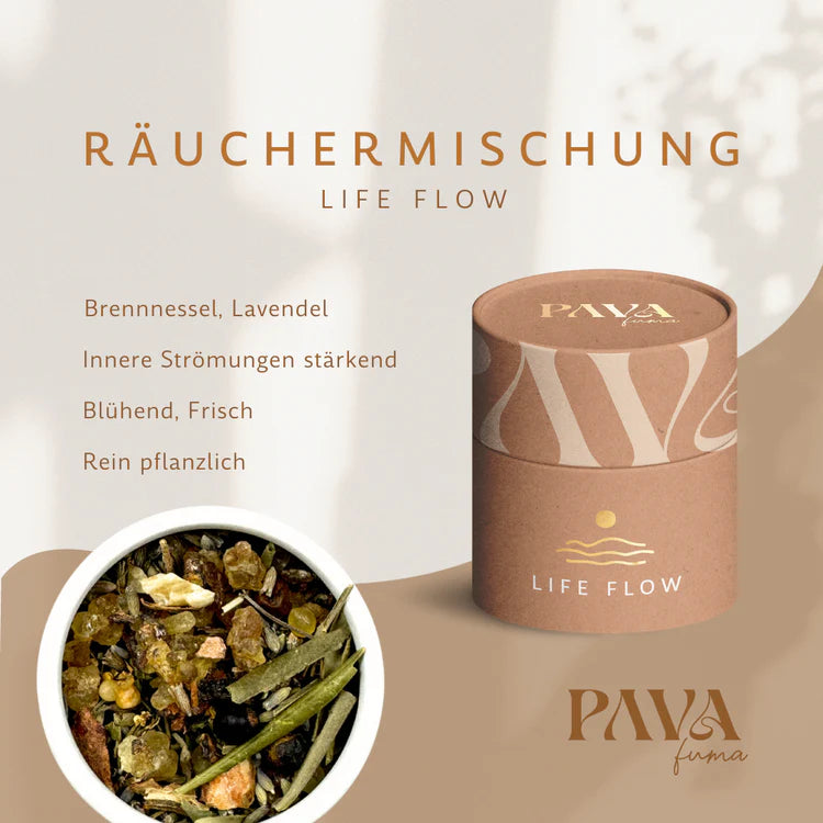 Life Flow Räuchermischung