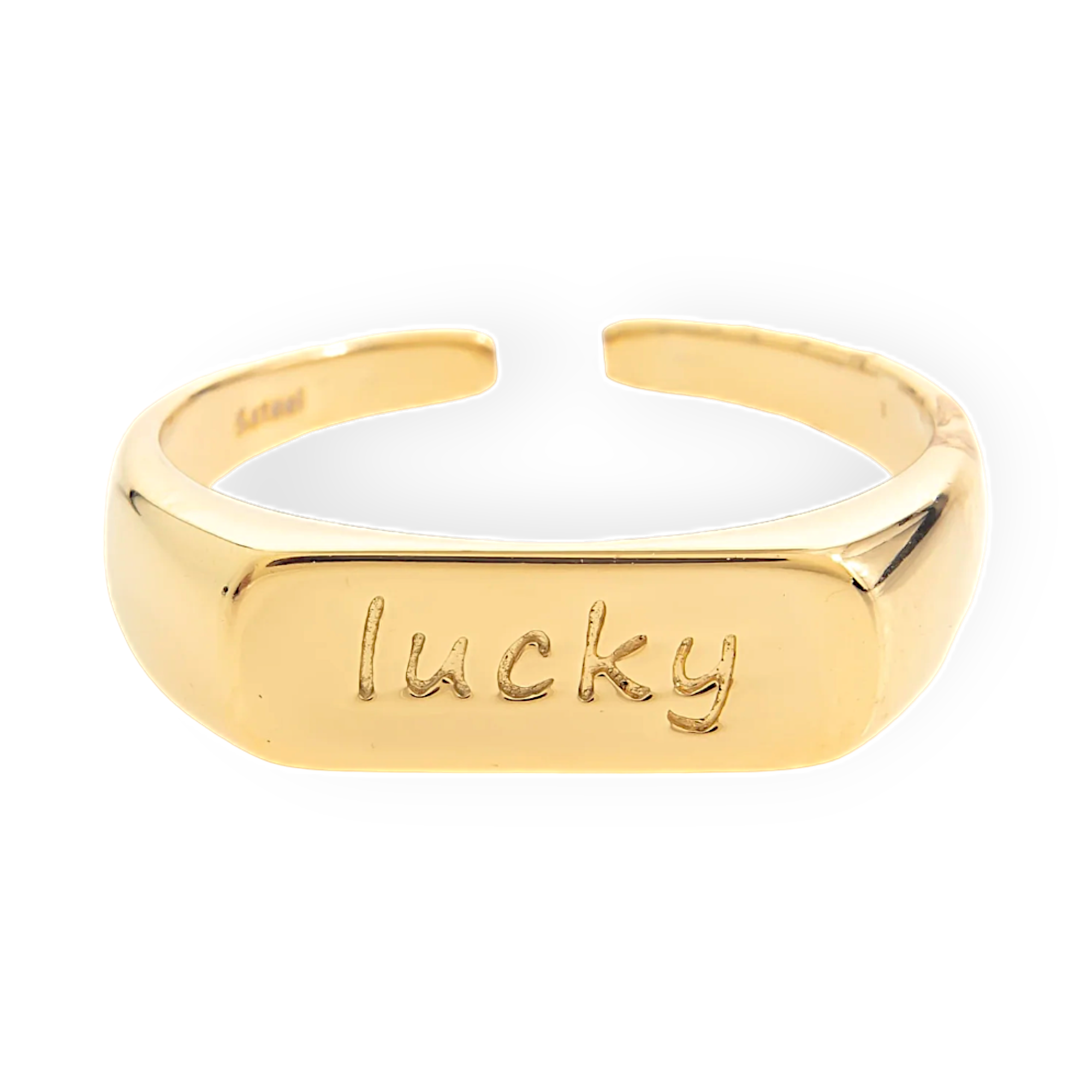 Lucky Ring verstellbar