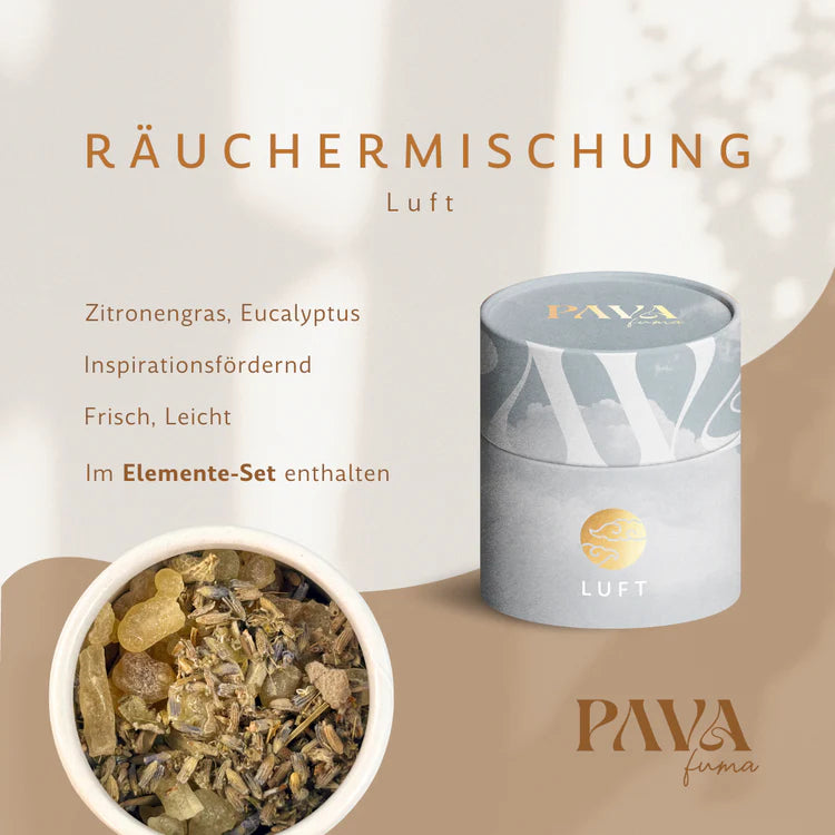 Element Luft Räuchermischung