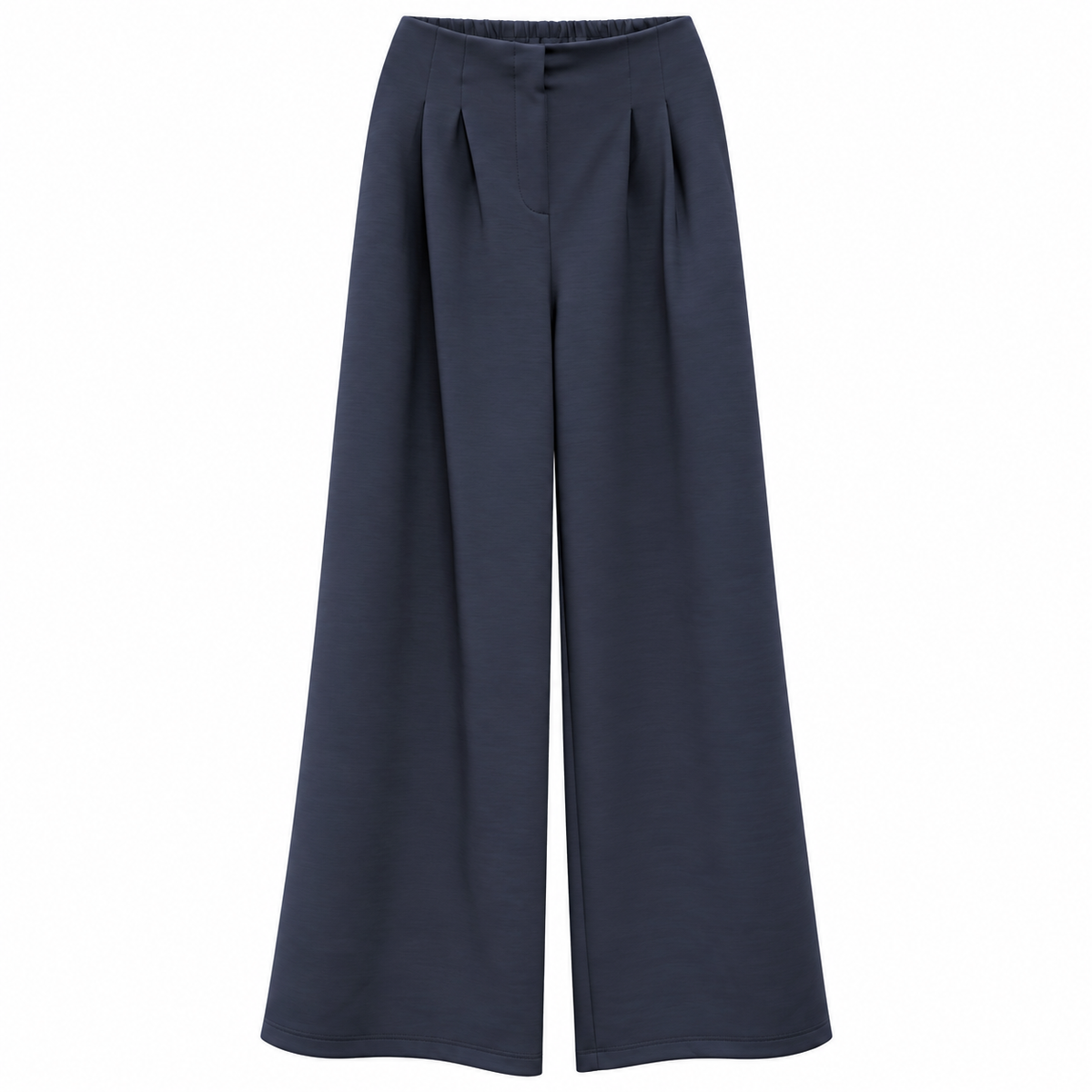 Elegante Wide Leg Hose – Soft & Stretchy