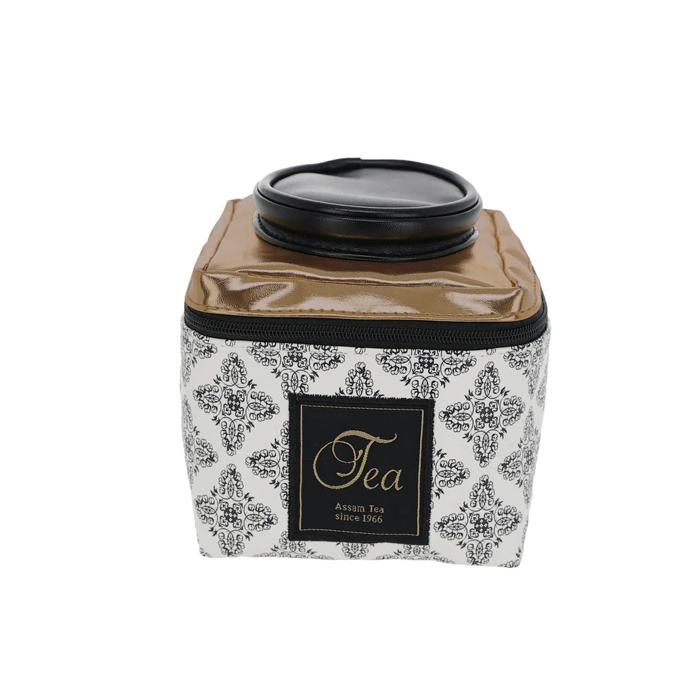 Marushin Yup! Assam Tea Pouch – Tasche im Teedosen Design