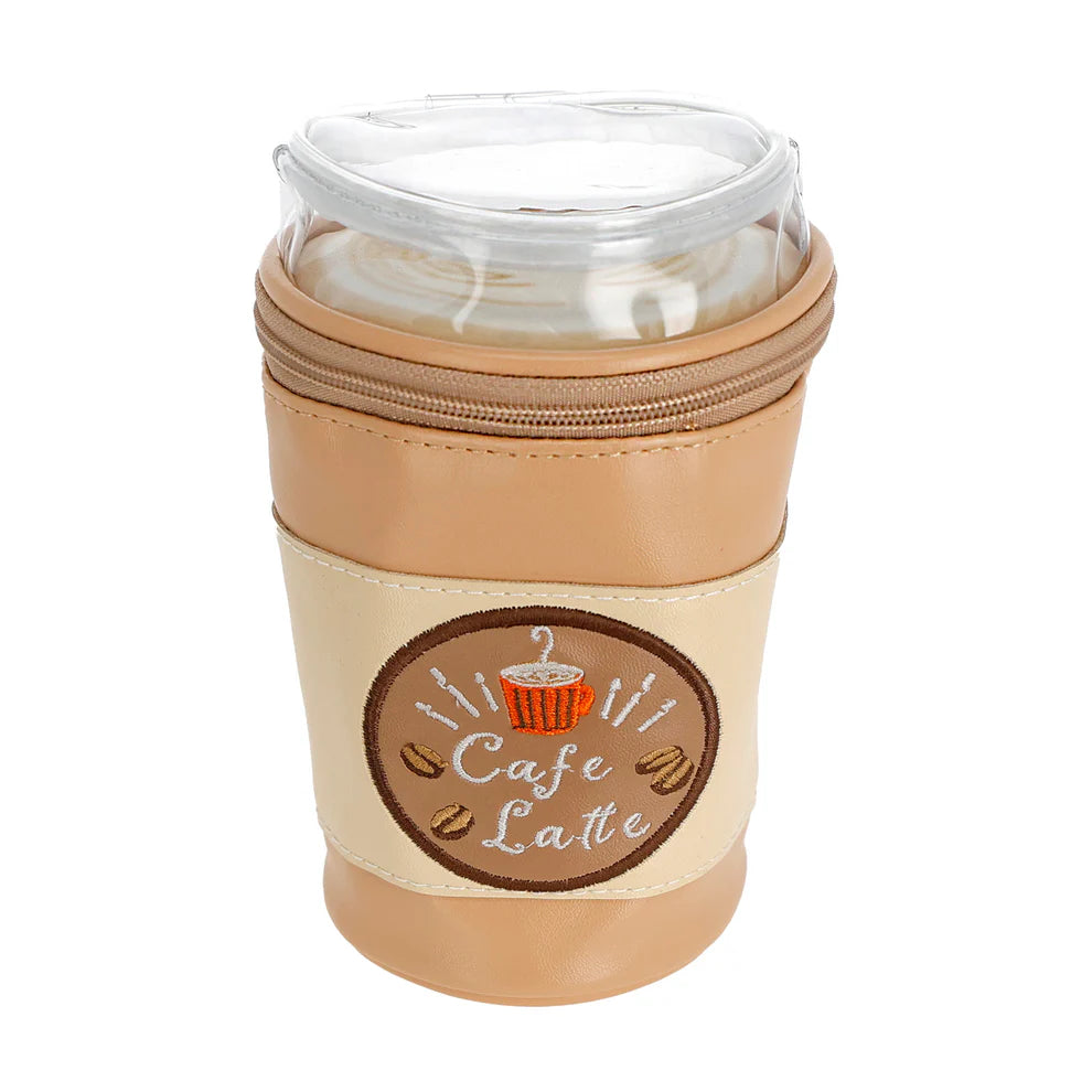 Yup! Pouch Coffee to go – Tasche im Latte Macchiato Becher-Design