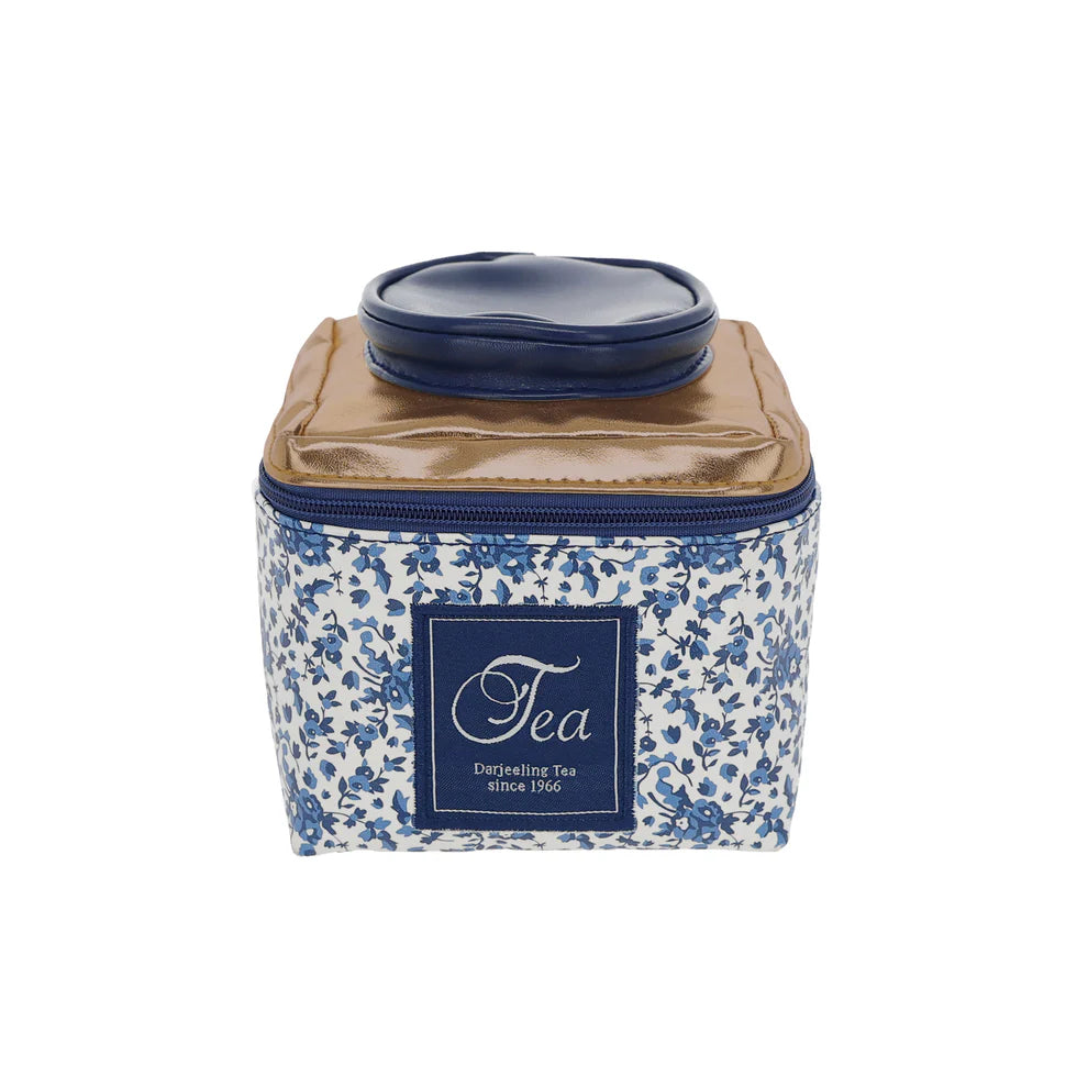 Marushin Yup! Darjeeling Tea Pouch – Tasche im Teedosen Design