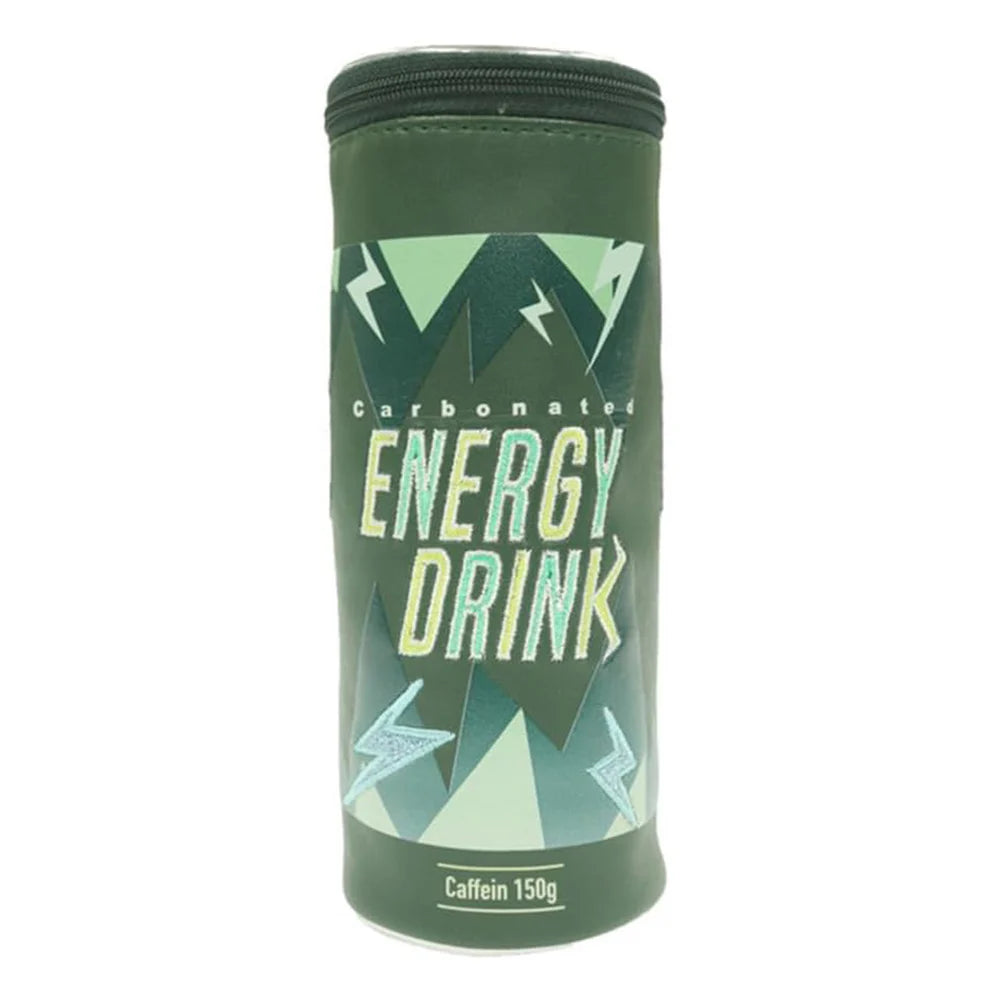Marushin Yup! Energy Drink Pouch – Tasche im Energy Drink Design