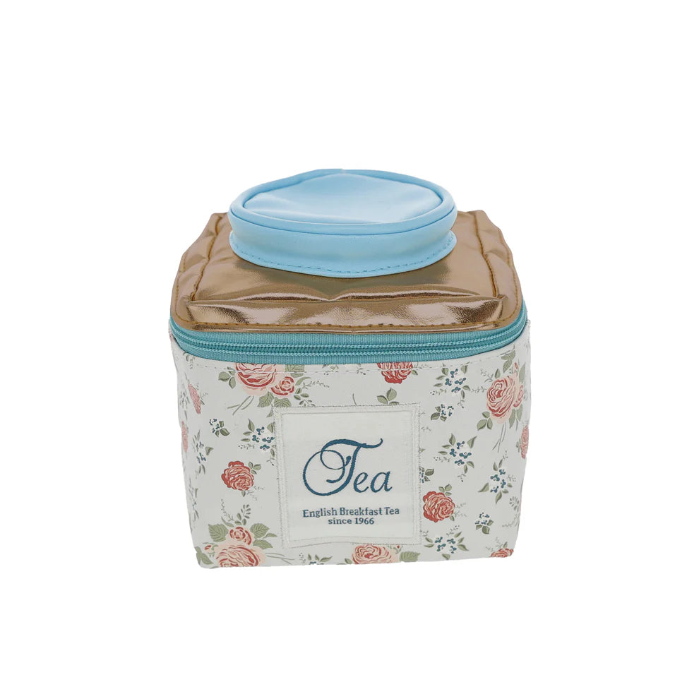 Marushin Yup! English Breakfast Tea Pouch – Tasche im Teedosen Design