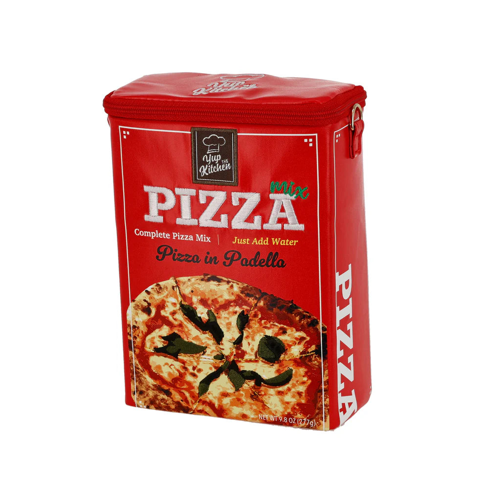 Marushin Yup! Pizza Box Pouch – Tasche im Pizza Karton Design
