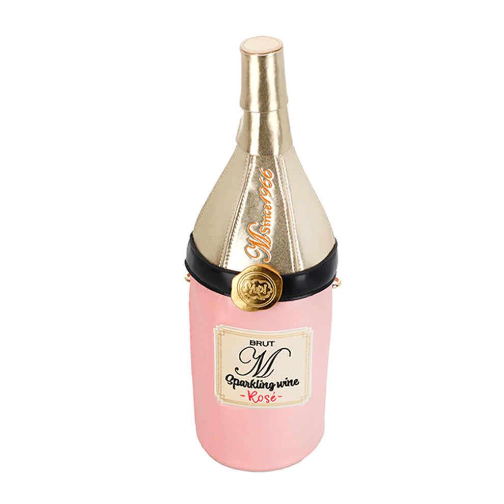 Marushin Yup! Sparkling Wine Magnum Bottle Bag - Tasche im Prosecco Flaschen Design