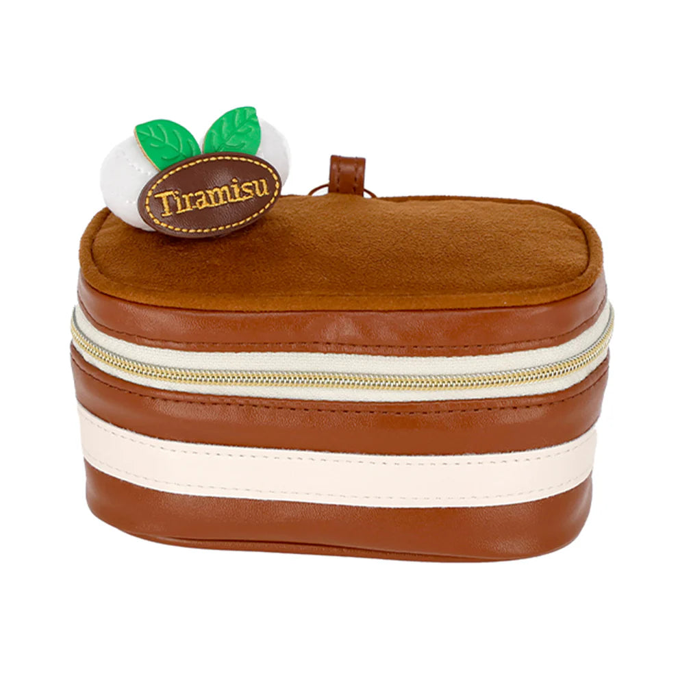 Marushin Yup! Tiramisu Cake Pouch – Tasche im Tiramisu Design