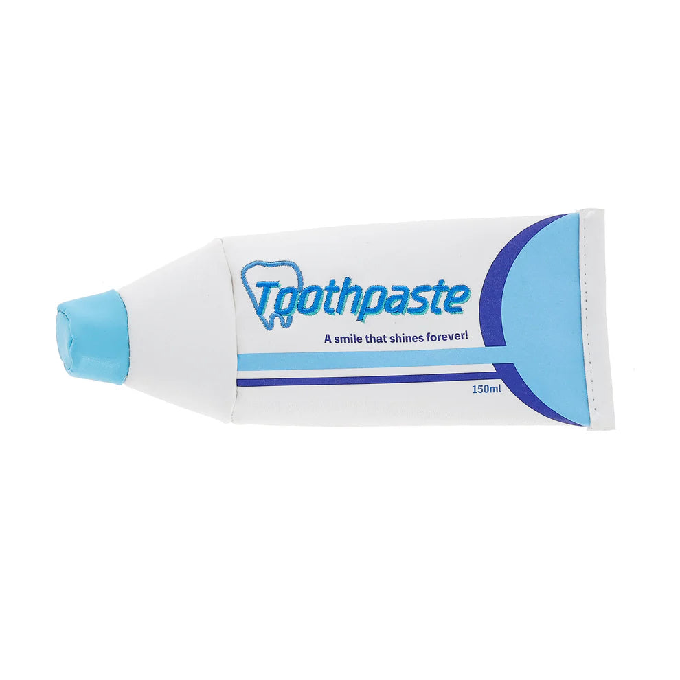 Marushin Yup! Toothpaste Pouch – Tasche im Zahnpasta Design