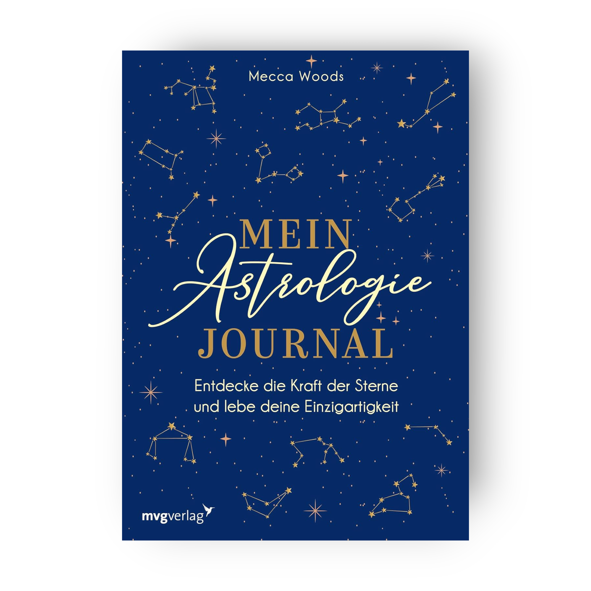 Mein Astrologie Journal - Mecca Woods