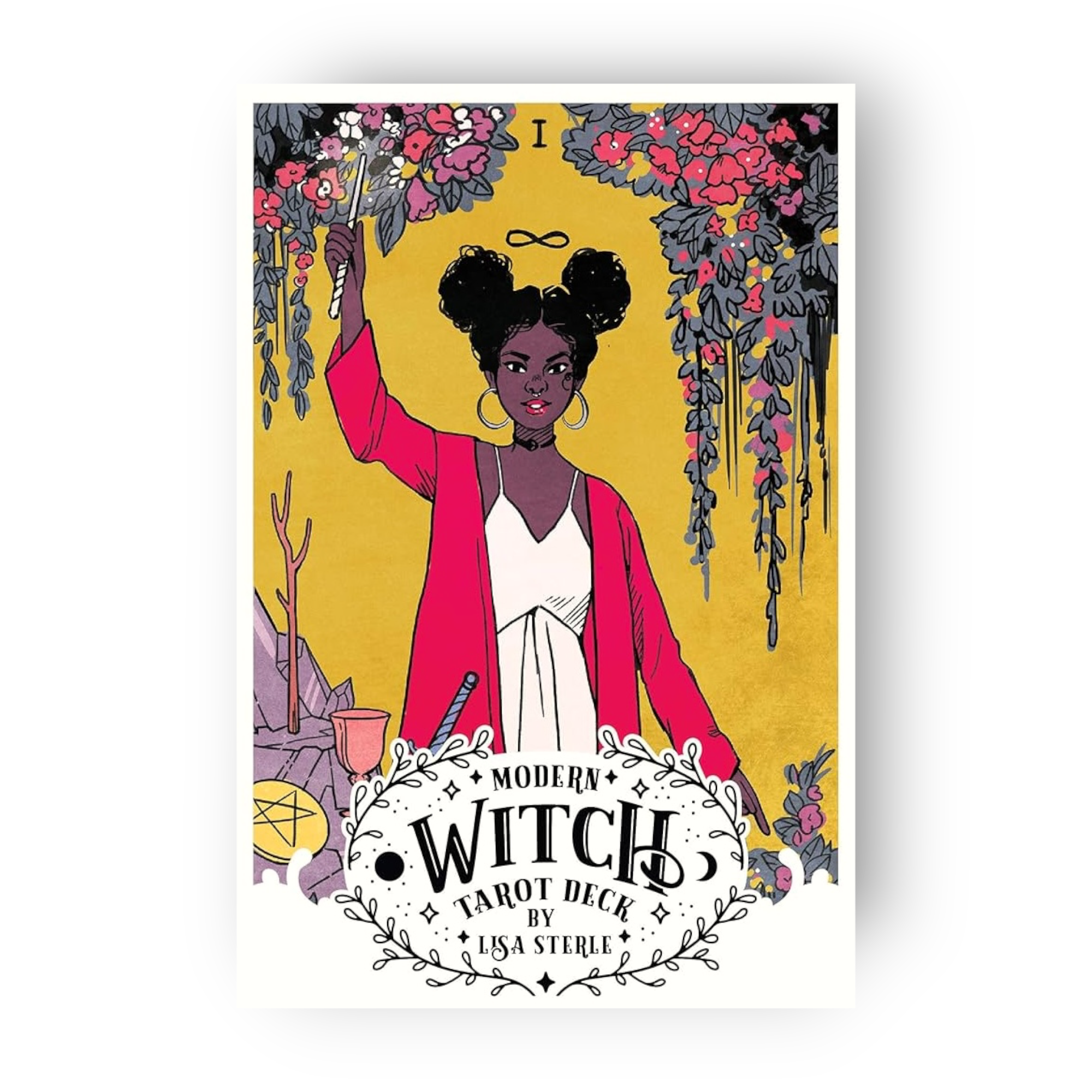 Modern Witch Tarot