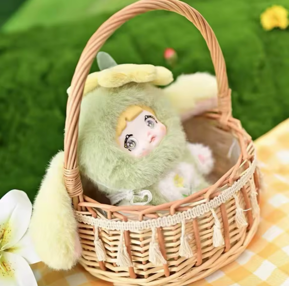 Nommi V2 Garden Rabbit Series