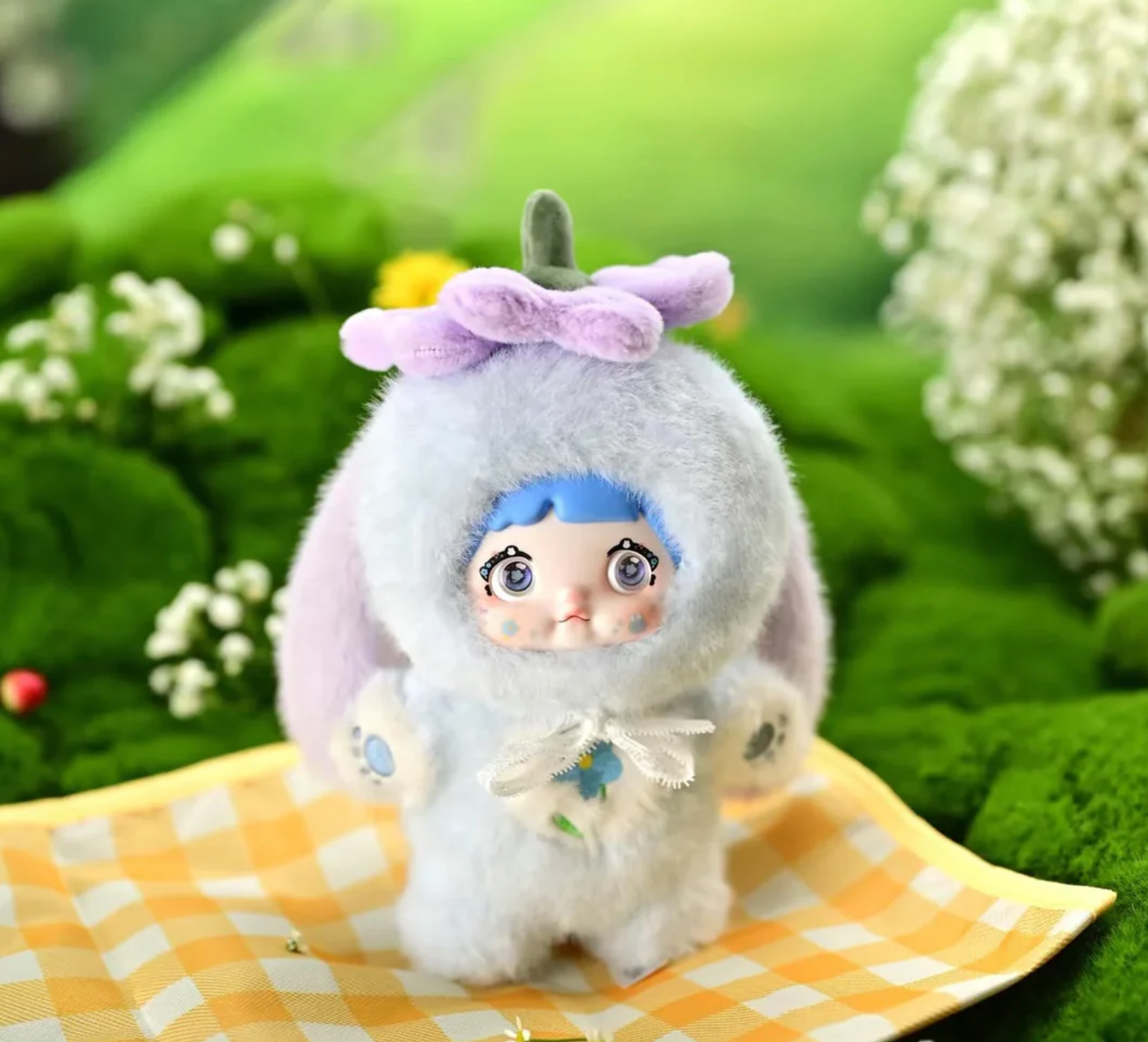 Nommi V2 Garden Rabbit Series